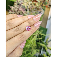 3.24 Ct. Topaz from Ceylon (Sri Lanka) Life Style