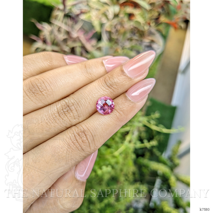 3.24 Ct. Topaz from Ceylon (Sri Lanka)