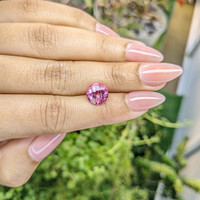 3.24 Ct. Topaz from Ceylon (Sri Lanka) Life Style