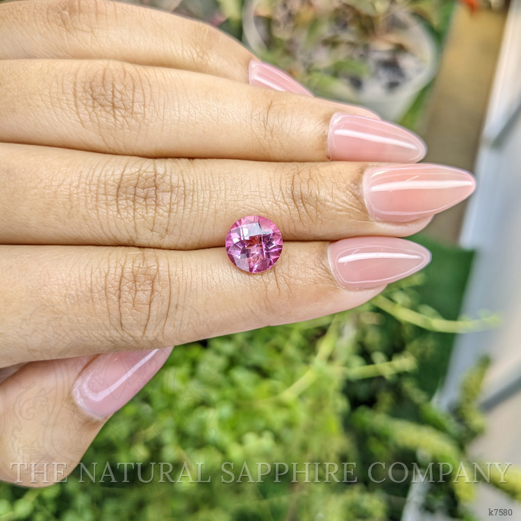 3.24 Ct. Topaz from Ceylon (Sri Lanka)