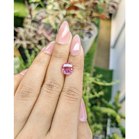 3.24 Ct. Topaz from Ceylon (Sri Lanka) Life Style