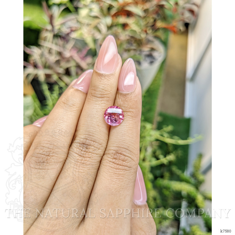 3.24 Ct. Topaz from Ceylon (Sri Lanka)