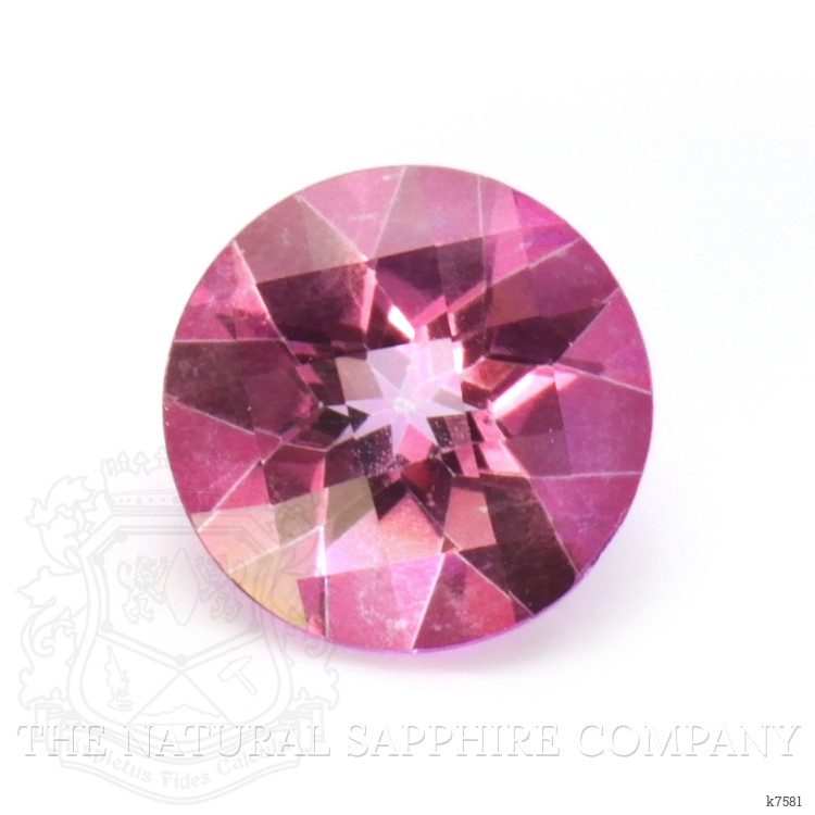 2.99 Ct. Topaz from Ceylon (Sri Lanka)