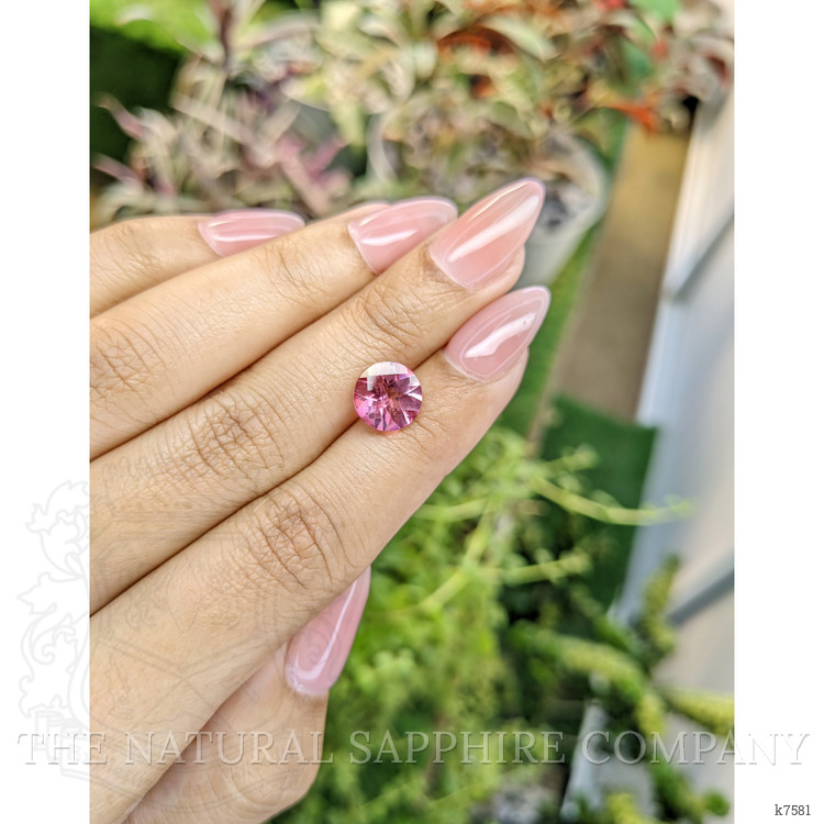 2.99 Ct. Topaz from Ceylon (Sri Lanka)