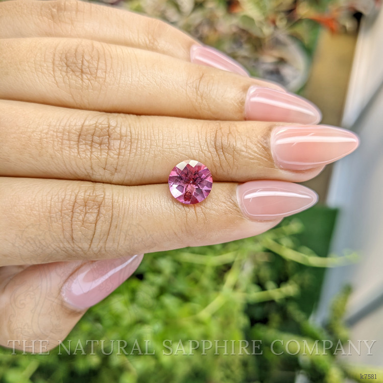 2.99 Ct. Topaz from Ceylon (Sri Lanka)