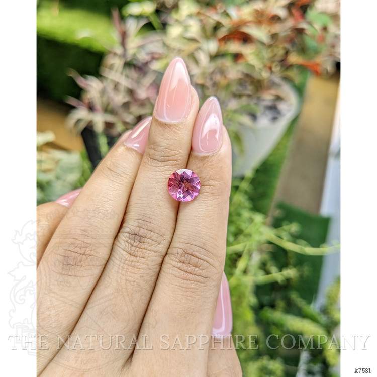 2.99 Ct. Topaz from Ceylon (Sri Lanka)