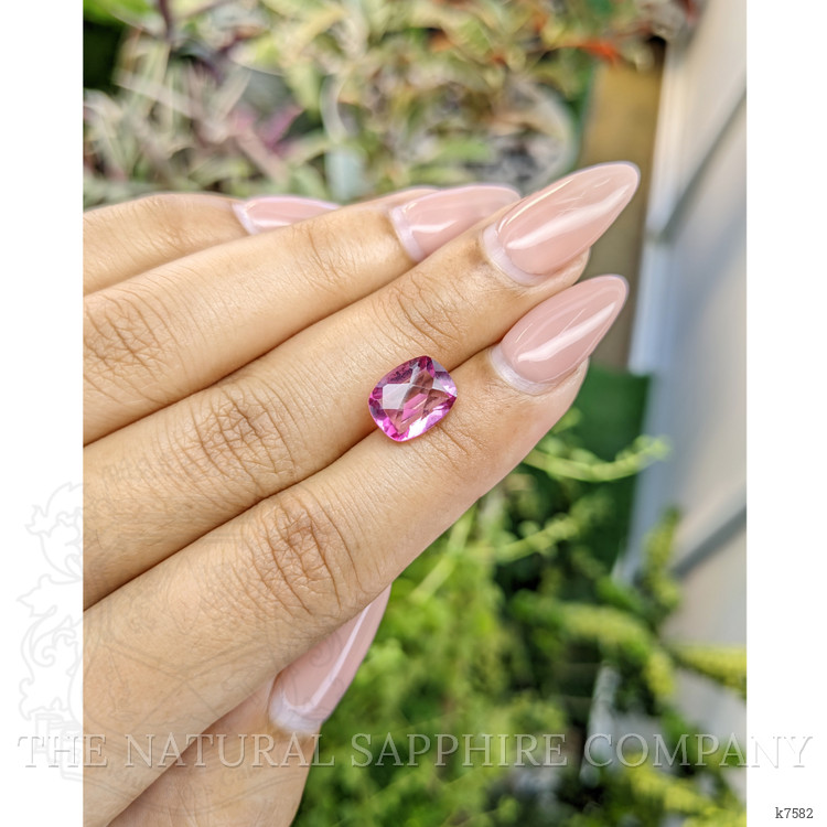 3.42 Ct. Topaz from Ceylon (Sri Lanka)