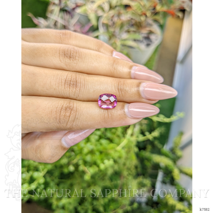 3.42 Ct. Topaz from Ceylon (Sri Lanka)