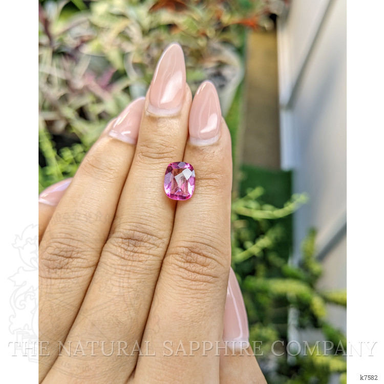 3.42 Ct. Topaz from Ceylon (Sri Lanka)