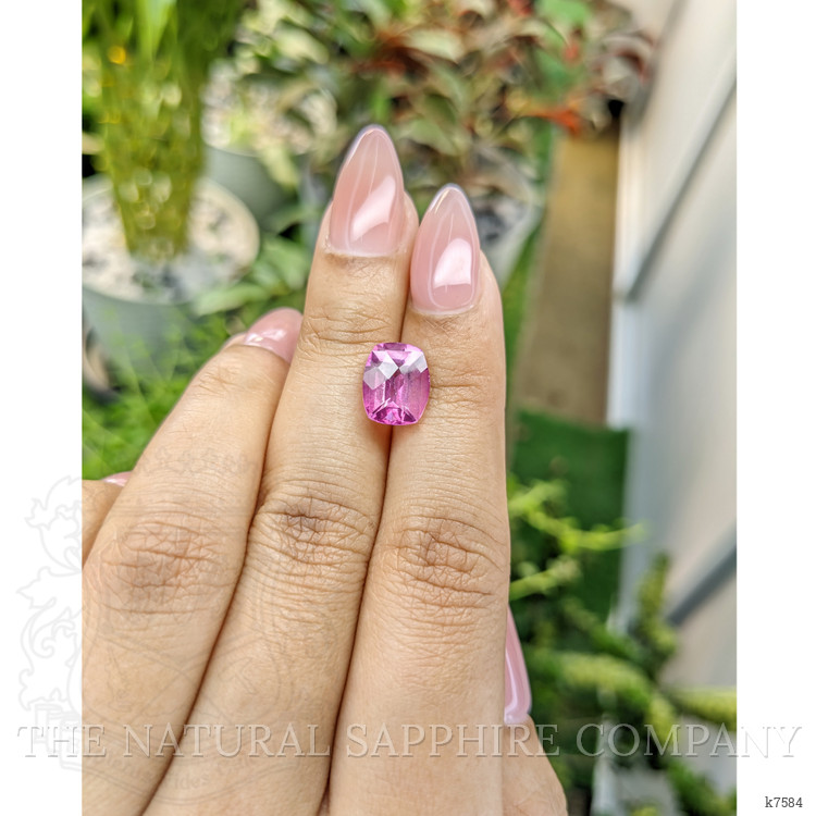 3.95 Ct. Topaz from Ceylon (Sri Lanka)