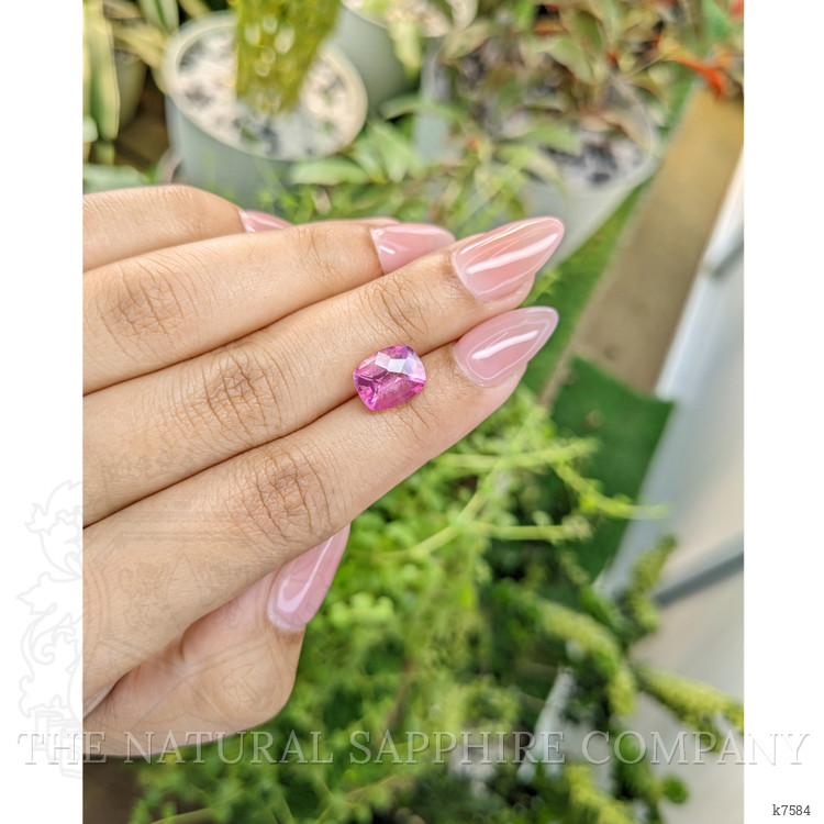 3.95 Ct. Topaz from Ceylon (Sri Lanka)