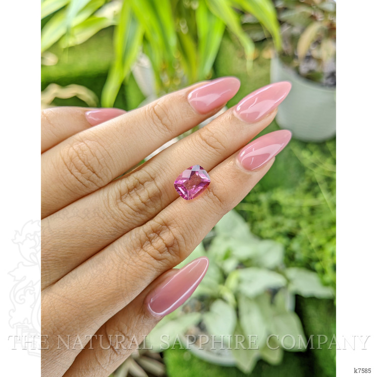 3.90 Ct. Topaz from Ceylon (Sri Lanka)