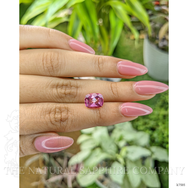 3.90 Ct. Topaz from Ceylon (Sri Lanka)