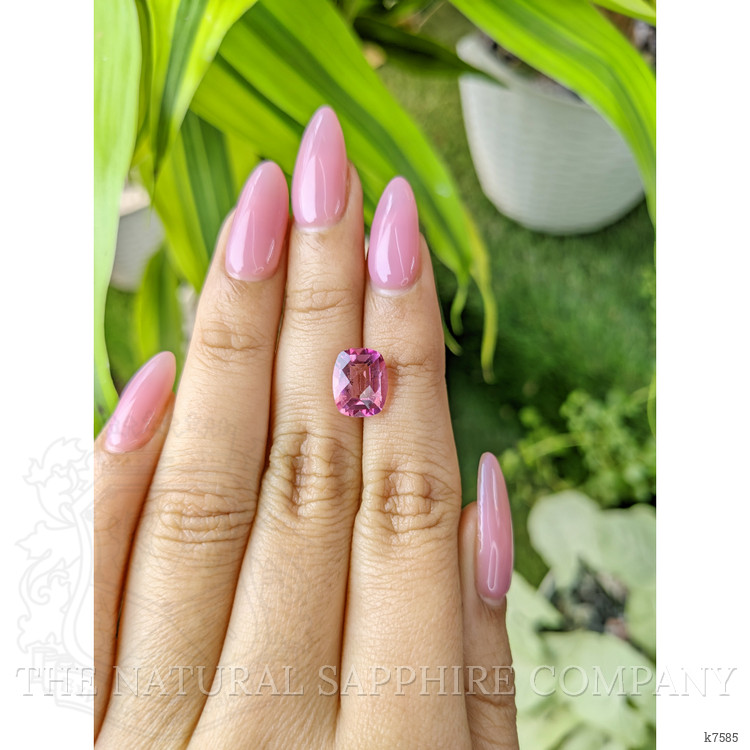 3.90 Ct. Topaz from Ceylon (Sri Lanka)