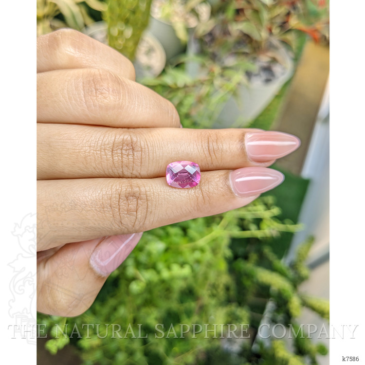 3.77 Ct. Topaz from Ceylon (Sri Lanka)