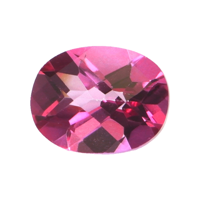 1.73 Ct. Topaz from Ceylon (Sri Lanka) Video