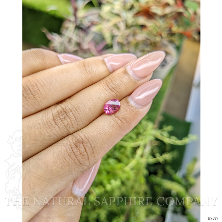 1.73 Ct. Topaz from Ceylon (Sri Lanka)