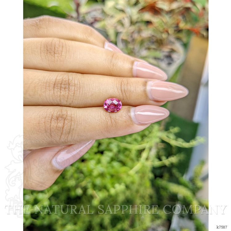 1.73 Ct. Topaz from Ceylon (Sri Lanka)