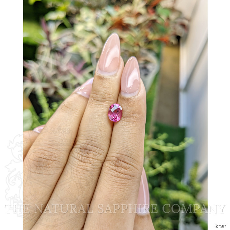 1.73 Ct. Topaz from Ceylon (Sri Lanka)