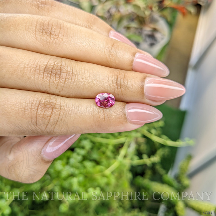 1.49 Ct. Topaz from Ceylon (Sri Lanka)