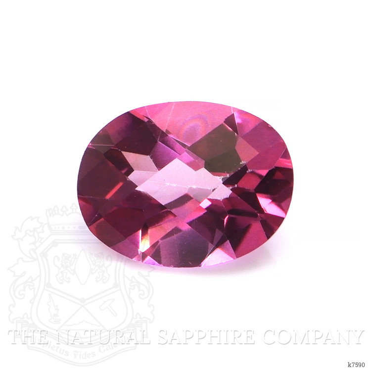 1.42 Ct. Topaz from Burma (Myanmar)