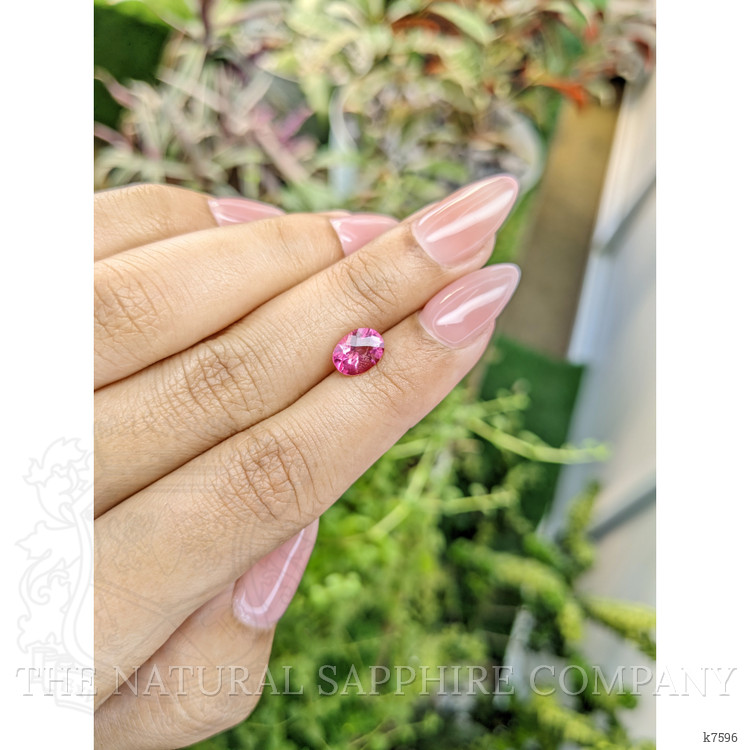 1.58 Ct. Topaz from Ceylon (Sri Lanka)