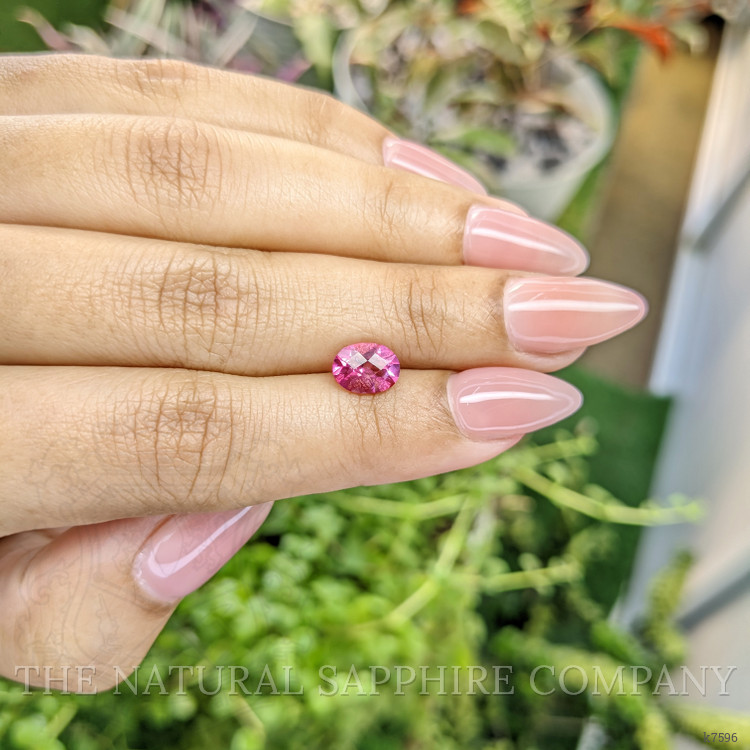 1.58 Ct. Topaz from Ceylon (Sri Lanka)