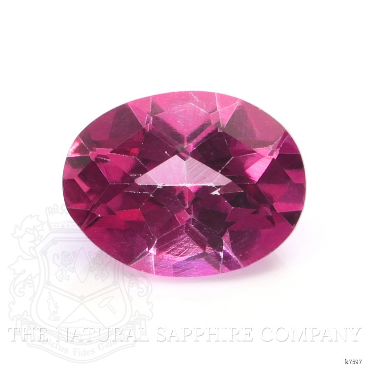 2.06 Ct. Topaz from Ceylon (Sri Lanka)