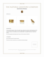 Jewelry Appraisal