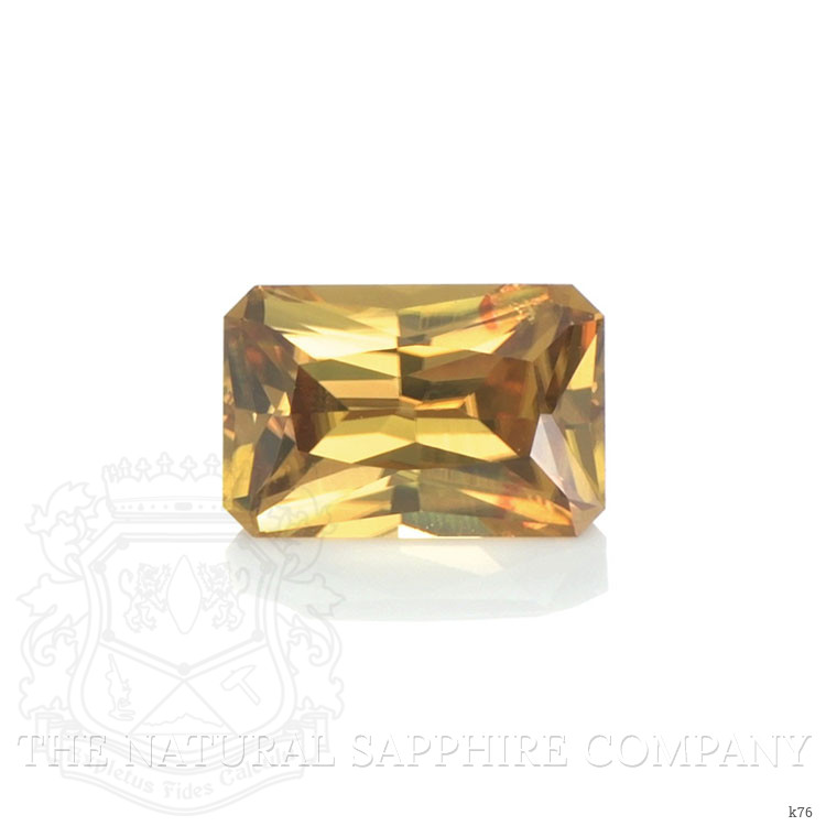 1.88 Ct. Zircon from Ceylon (Sri Lanka)