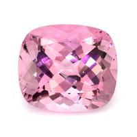27.67 Ct. Morganite from Brazil Video