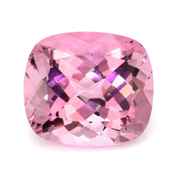 27.67 Ct. Morganite from Brazil