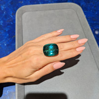 59.66 Ct. Tourmaline from Mozambique Life Style