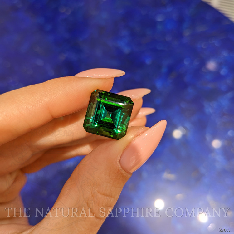 13.71 Ct. Tourmaline from Mozambique