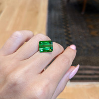 8.16 Ct. Tourmaline from Mozambique Life Style