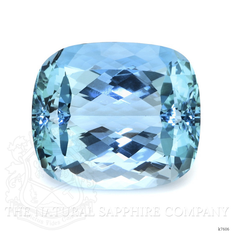48.78 Ct. Aquamarine from Brazil