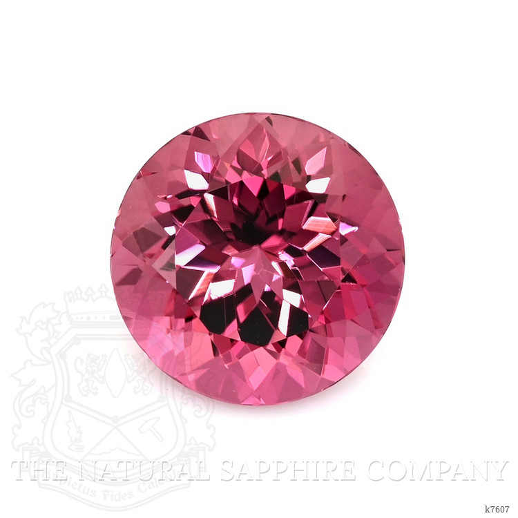 7.04 Ct. Rubellite Tourmaline from Mozambique