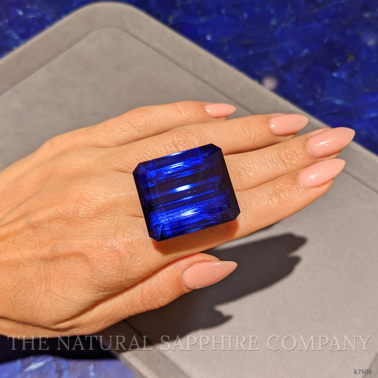 159.41 Ct. Tanzanite from Tanzania