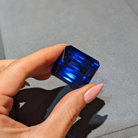 159.41 Ct. Tanzanite from Tanzania Life Style