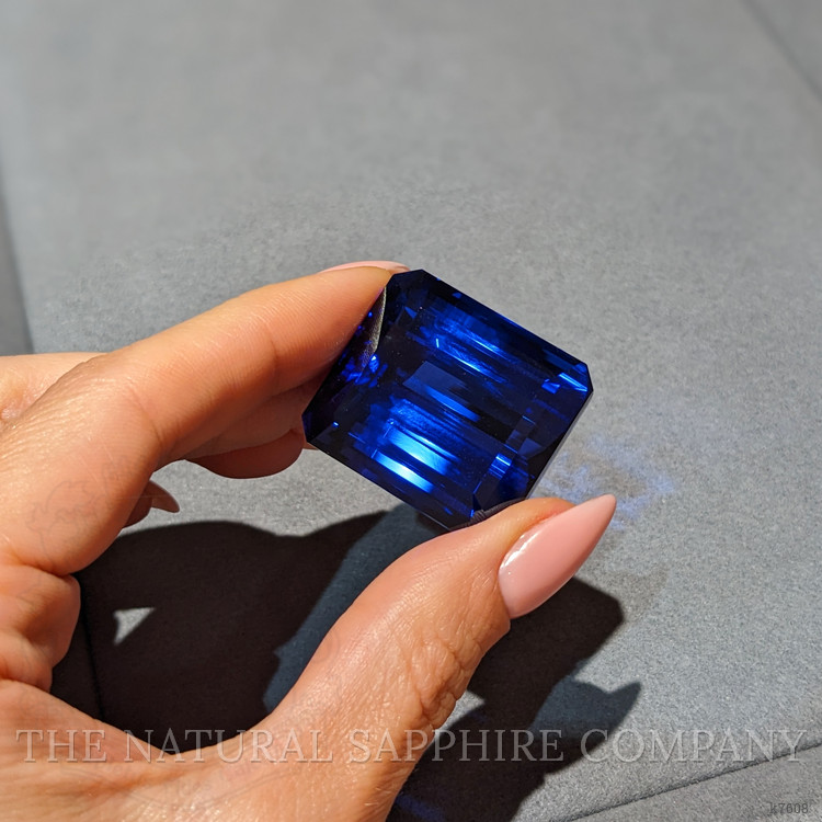 159.41 Ct. Tanzanite from Tanzania