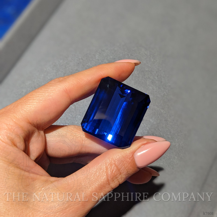 159.41 Ct. Tanzanite from Tanzania