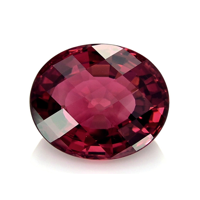 11.08 Ct. Rubellite Tourmaline from Brazil Video
