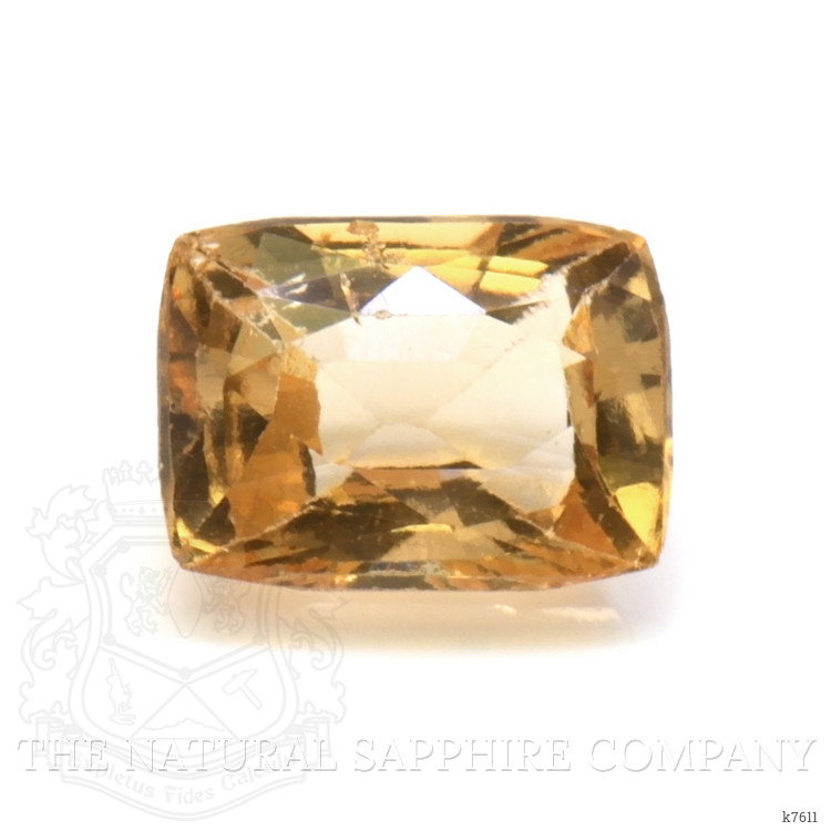 3.41 Ct. Hessonite Garnet from Ceylon (Sri Lanka)