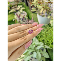 4.88 Ct. Topaz from Russia Life Style