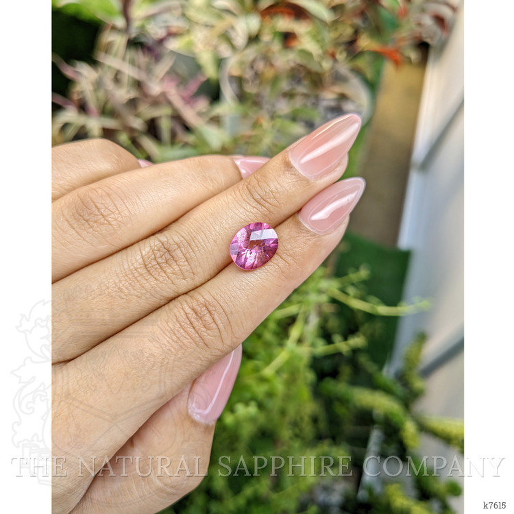 4.43 Ct. Topaz from Russia
