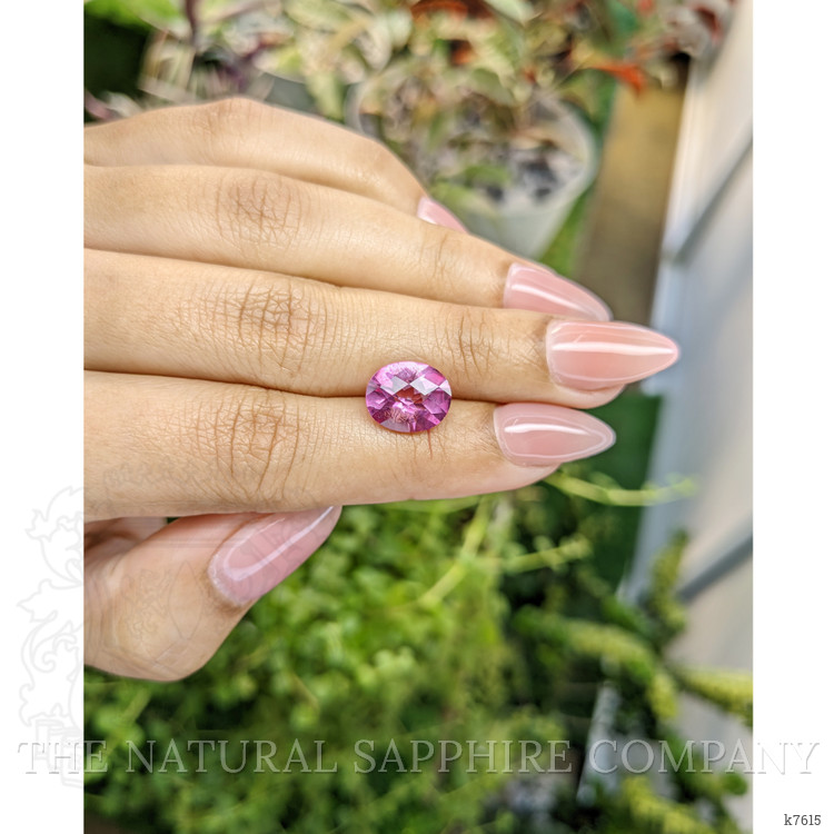 4.43 Ct. Topaz from Russia