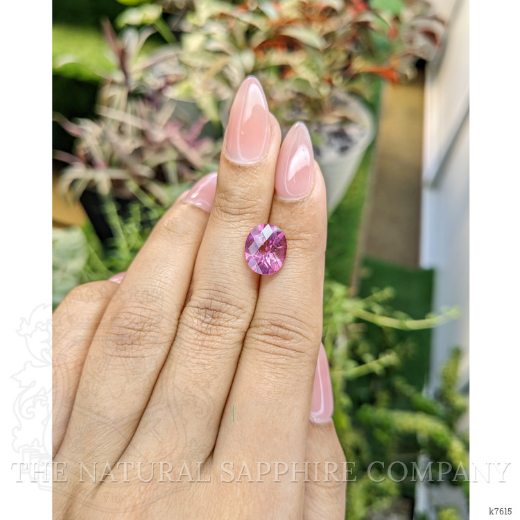 4.43 Ct. Topaz from Russia