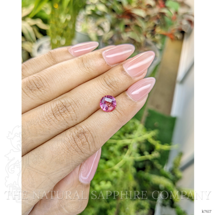 2.35 Ct. Topaz from Russia