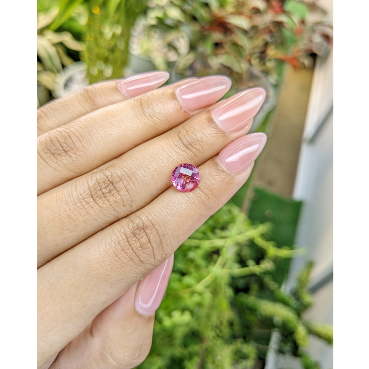 2.35 Ct. Topaz from Russia