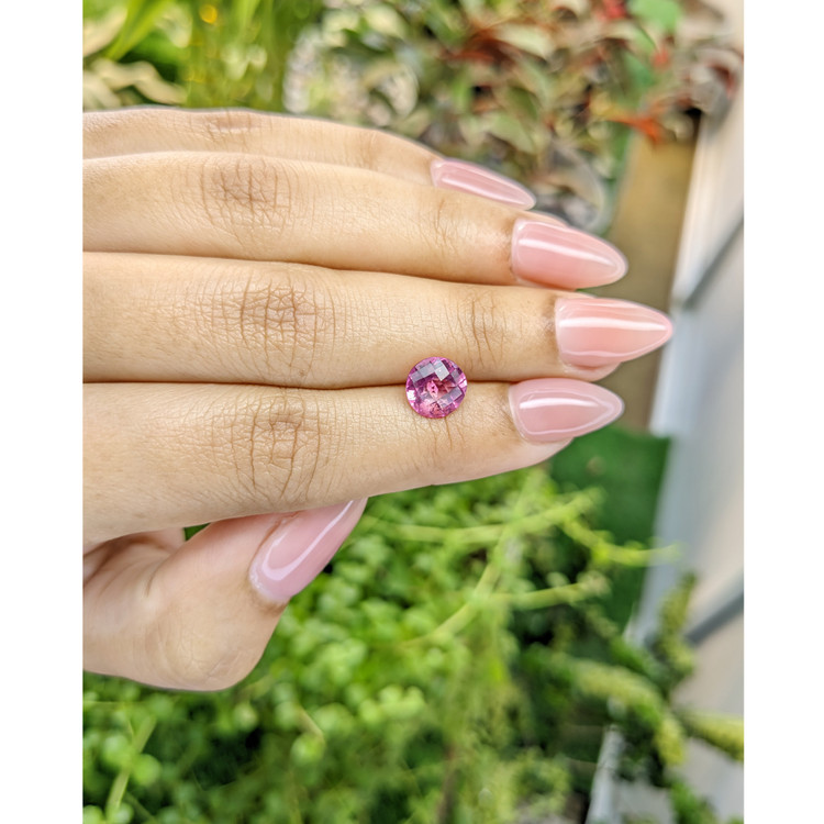 2.35 Ct. Topaz from Russia